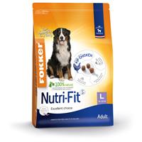 Fokker Nutri-Fit L hondenvoer 2 x 13 kg