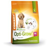 Fokker Opti-Grow M Puppy/Junior hondenvoer 2 x 13 kg