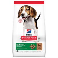 Hills Hill's Science Plan - Puppy - Medium - Lamb & Rice 2,5 kg