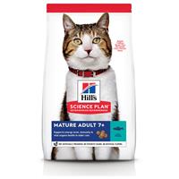 Hill's Mature Adult Active Longevity Thunfisch Katzenfutter 1.5 kg