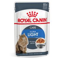 royalcanin Ultra Light in Jelly - 12 x 85 g