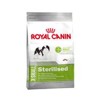 Royal Canin X-Small Sterilised Hundefutter 1.5 kg