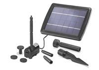 Esotec Solar-Pumpensystem Water Splash 2/175