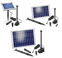 Esotec Water Splash 20/1350 Solarpumpensystem