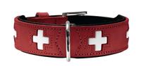 Maat 65: 51 - 58,5 cm halsomvang - Hunter Halsband Swiss