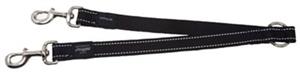 Rogz For Dogs lumberjack splitter zwart
