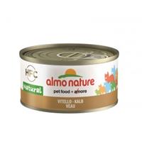 Almo Nature HFC Natural Rind Pro 24 Stück