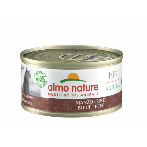 Almo Nature HFC Natural Rind Pro 24 Stück