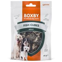 Boxby Fish Cubes - 60g