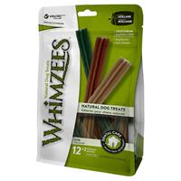 whimzees Stix - Hondensnacks - 12+2 stuks M