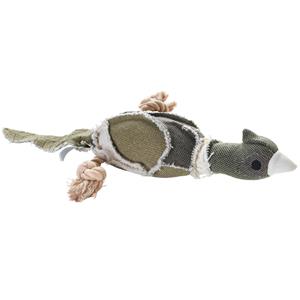 HUNTER Hondenspeelgoed Canvas Wild Duck 50x30x8cm Hond