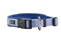 Hunter Halsband Neopren Blau/Blau 45-50 cm