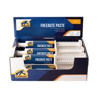 Cavalor FreeBute pro Paste gegen weniger Muskel- und Gelenkschmerzen Entzündungshemmer 1 Pack 6 Injektoren