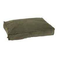 Designed by Lotte Ligkussen Fluweel Nalino Groen 100 x 70 x 15 cm