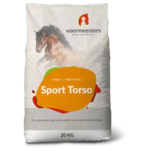 Sport Torso - Paardenvoer - 20 kg