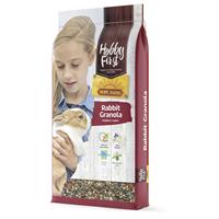 hobbyfirsthopefarms Hobbyfirst Hope Farms Rabbit Granola - Konijnenvoer - 10 kg