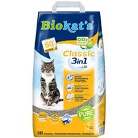 Biokat's Classic kattenbakvulling