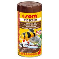 sera Vipachips Hauptfutter für alle Bodenbewohner