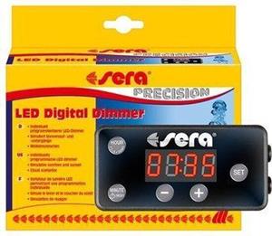Sera LED Digital Dimmer - Dimbare Aquariumverlichting Controller, Zonsopgang Effect, Compatibel met Sera LED