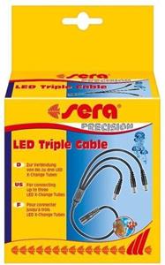 Led triple cable