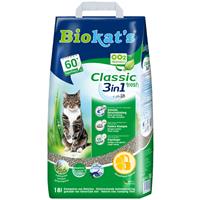 Biokat's's classic fresh 18 Liter