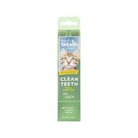 Tropiclean Clean Teeth Oral Care Gel For Cat
