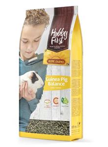 hobbyfirsthopefarms Hobbyfirst Hope Farms Guinea Pig Balance - Caviavoer - 5 kg