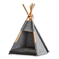 Zeller Present Tierhaus "Katzenzelt Tipi"