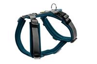 Hunter - Geschirr Maldon - Hondentuig, blauw/grijs