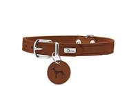 Hunter Halsband Aalborg - Braun - S