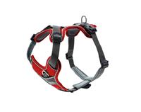 HUNTER Hondentuig Divo, rood