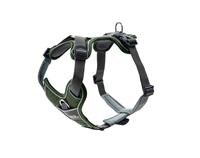 Hunter - Harness Divo L green/grey - (67593)