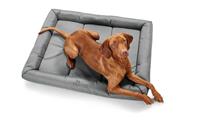 Hunter Hundematte Vermont grau L