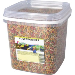 nerus Vijverkorrels 3 mm 2.5 liter