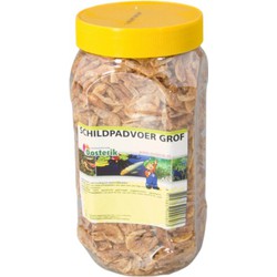 nerus Schildpadvoer grof 1000 ml