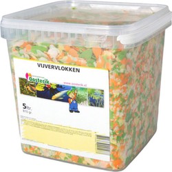 nerus Vijvervlokken 5 liter