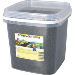 nerus Steurvoer 3 mm 2.5 liter