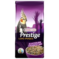 VERSELE-LAGA Prestige Loro Parque Australian Parkeets Mix 20kg Vogelfutter