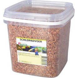 Schildpadvoer 2.5 liter