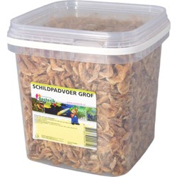 nerus Schildpadvoer grof 2.5 liter