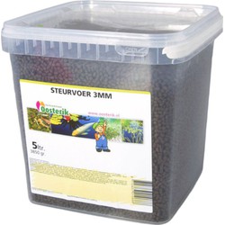 nerus Steurvoer 3 mm 5 liter