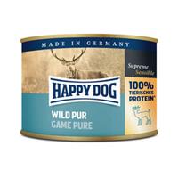 Happy Dog Sensible Pure Sweden - Wild - 6 x 200 g