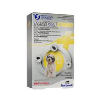 Pestigon Combo Spot-On voor honden van 2 tot 10 kg 3 pipetten