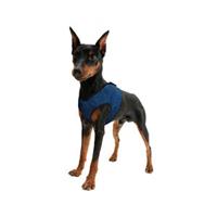 Aqua Coolkeeper Comfy Harness - XXS - Pacific Blue