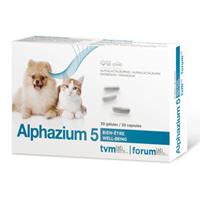 Alphazium für Hund und Katze 30 tabletten