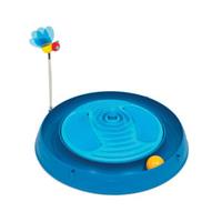 Catit Design Catit Play Circuit Ball Toy with Catnip Massager