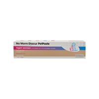 No Worm Diacur PetPaste - 1 injector