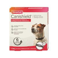 Beaphar Canishield Hond - Klein/Middelgroot