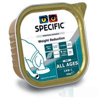Specific Hond CRW Weight Reduction 6x300gr