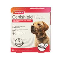 Beaphar Canishield Halsband Hond Groot 2 stuks